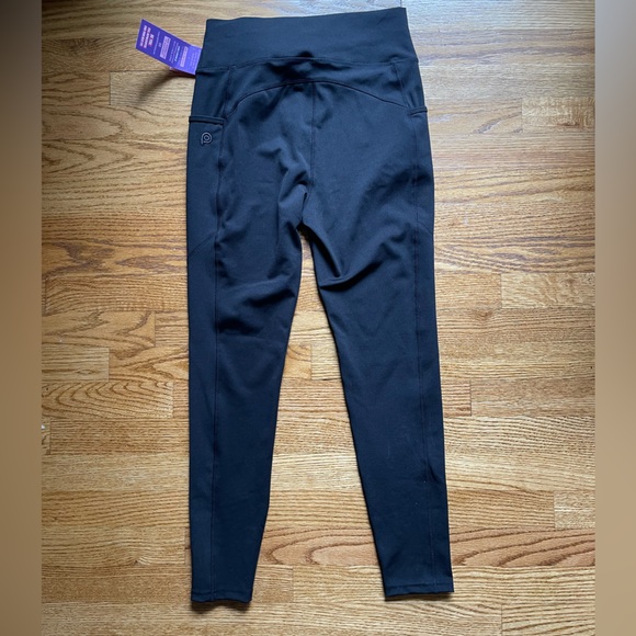 New Pop Fit Leggings. Size Large. - Picture 3 of 3